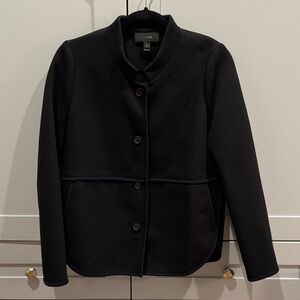 J. Crew Women's Black Jacket
